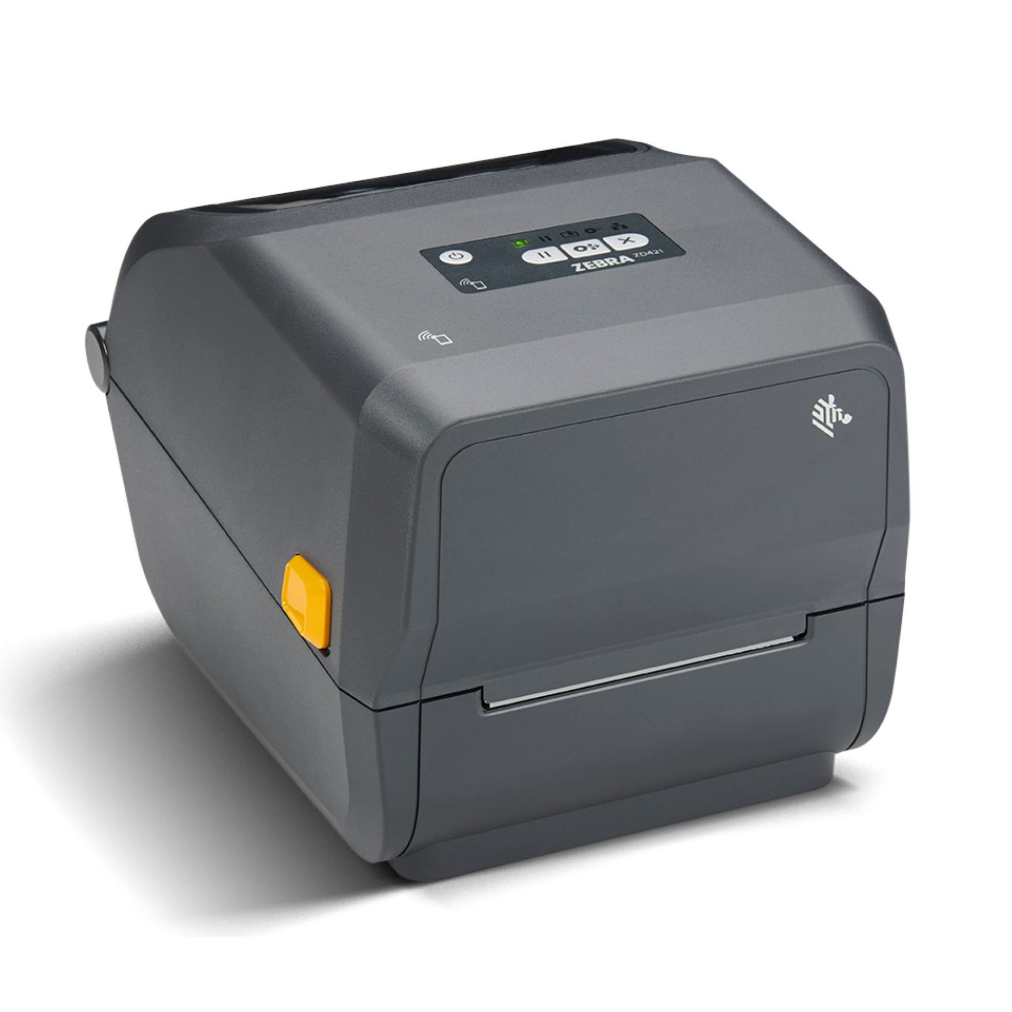 Imprimante à étiquettes Zebra GK420T Reconditionnée - Ethernet, USB, Thermique - Garantie 90 Jours
